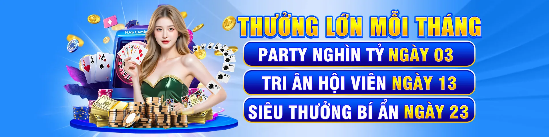 Banner khuyến mãi Hitclub 2026