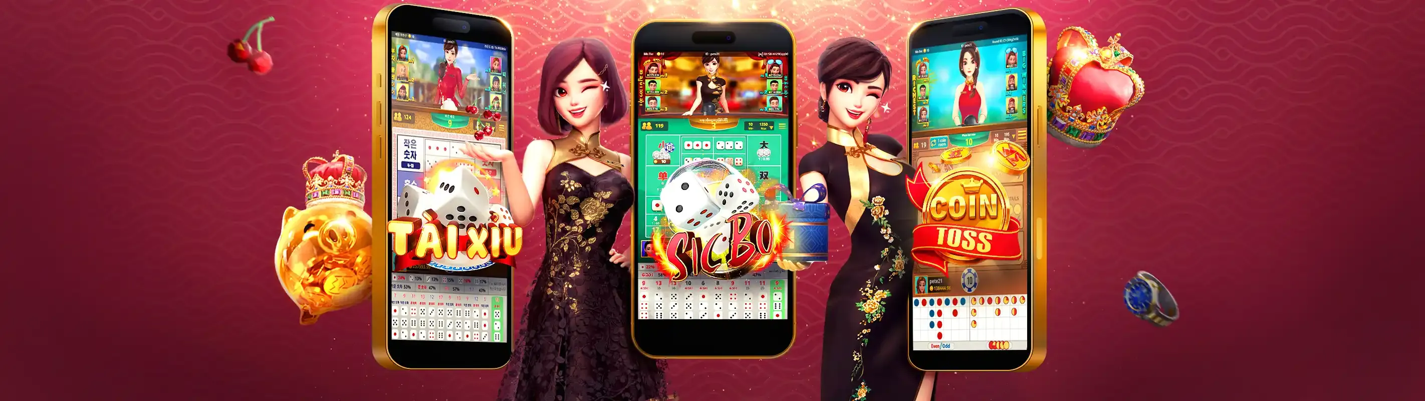 Sân đấu đá gà kịch tính tại Hitclub