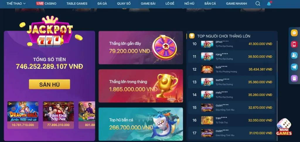 Đội ngũ chuyên gia của hitclub hiện đang mở